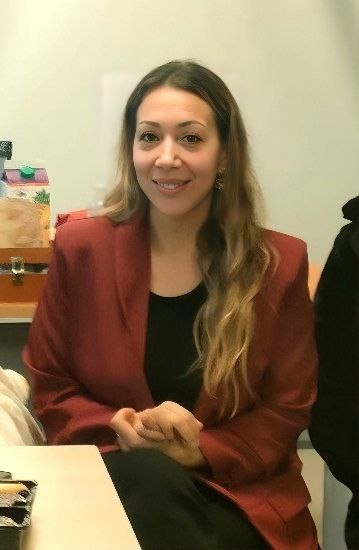 Hannah Edery — Fondatrice C.A.P.A Mouvement